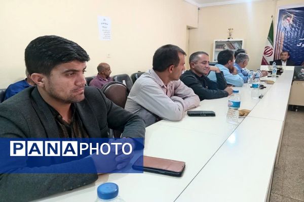 همایش رویداد امید در منطقه دیشموک