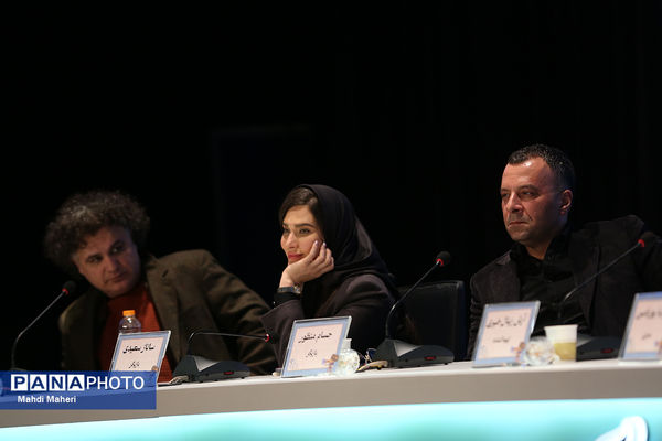 هشتمین روز از چهل و سومین جشنواره فیلم فجر 