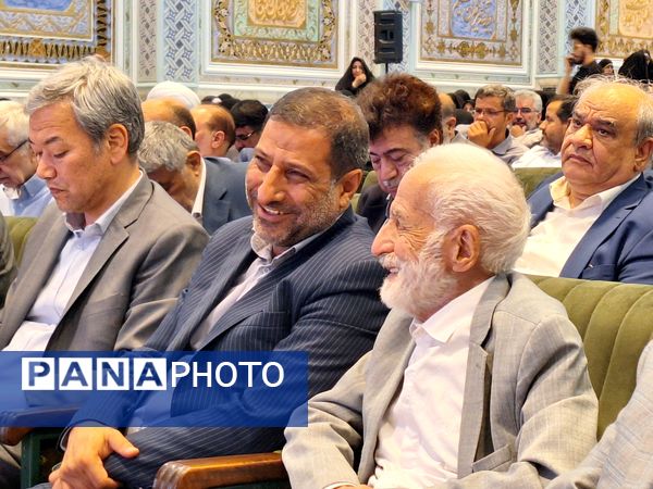 بیست و ششمین رویداد خیرین مدرسه‌ساز خراسان رضوی