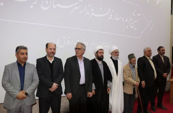 محسن مه آبادی فرماندار تربت جام شد