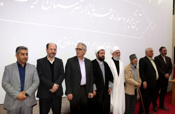 محسن مه آبادی فرماندار تربت جام شد