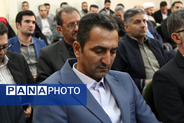 وداع ۲۴ سال خدمت صادقانه در آموزش‌ و پرورش شهرستان بن