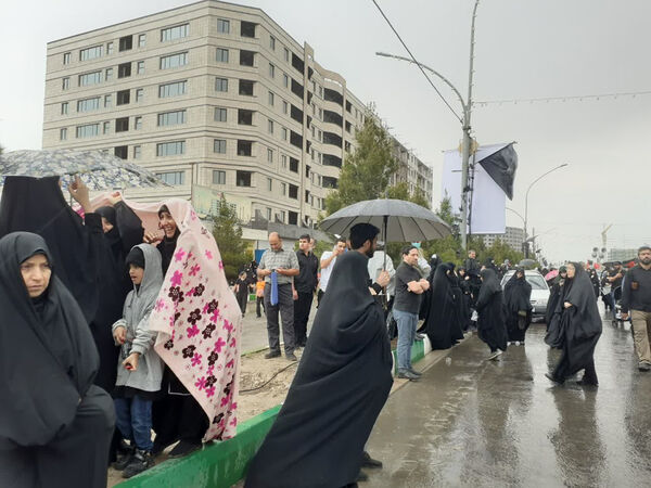 احساسات نوجوانان نسبت به رئیس جمهور شهید