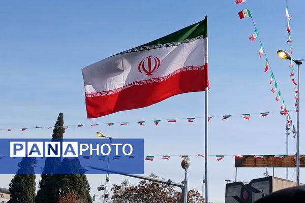 حماسه ای به رنگ ایمان