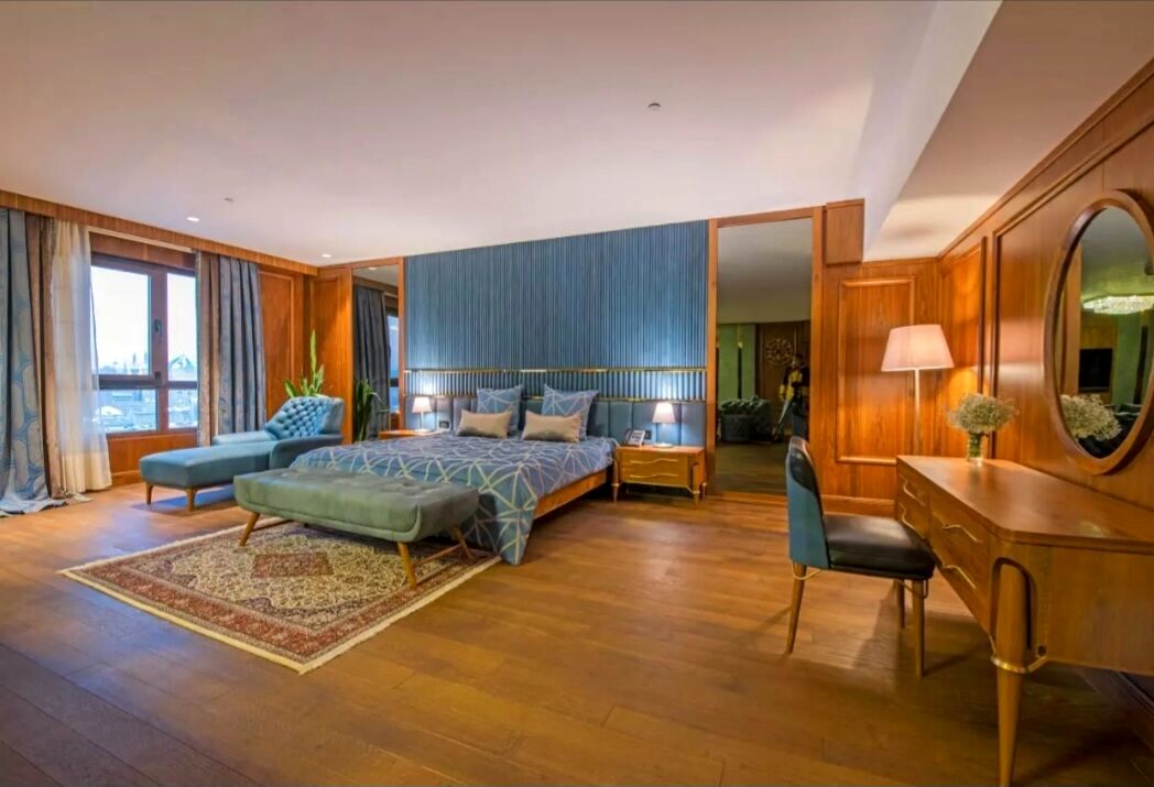 هتل‌های سبز ایران، نشان ملی می‌گیرند 