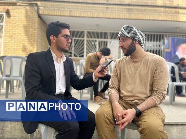 مراسم بزرگداشت روز معلم در دانشگاه فرهنگیان تهران