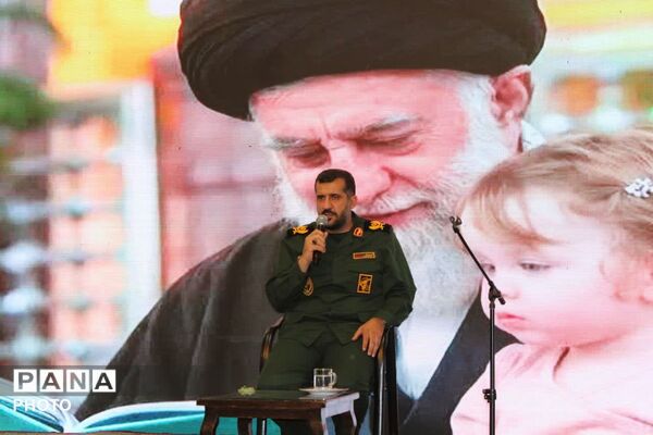 یادواره شهدای شهر ارجمند شهرستان فیروزکوه