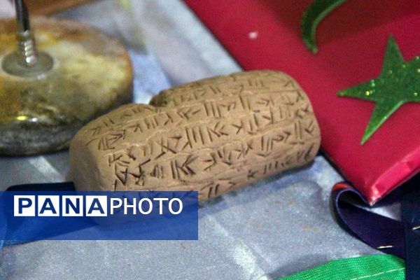 رونمایی از خلاقیت دانش‌آموزان؛ نمایشگاه جابر بن حیان در قیامدشت