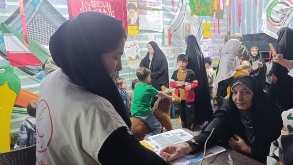 جلوه هایی از اجلاسیه 270شهید سملقان 