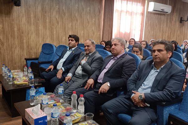برگزاری جلسه هم‌اندیشی طرحواره اولیای پایه اول ابتدایی در شهرستان قدس