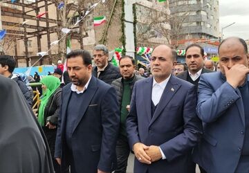 اهپیمایی ۲۲ بهمن، تجلی وحدت و پایبندی مردم به انقلاب است