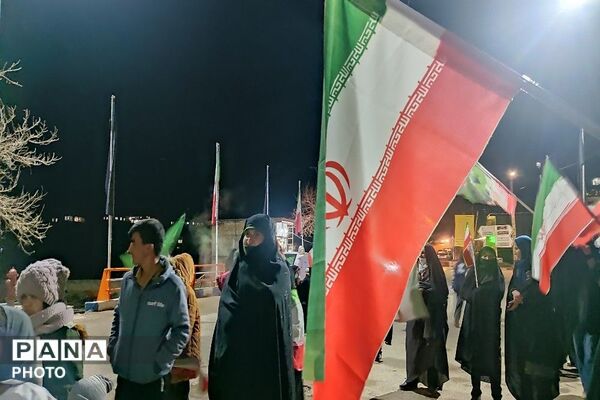حسینیه شهدایی شهر بار به وسعت یک شهر -۲