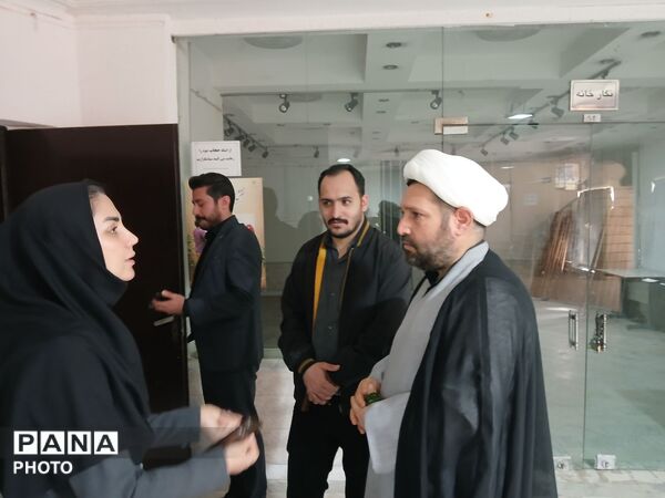 سوگواره اربعین قائد امت و بیتاب میناب در کردکوی