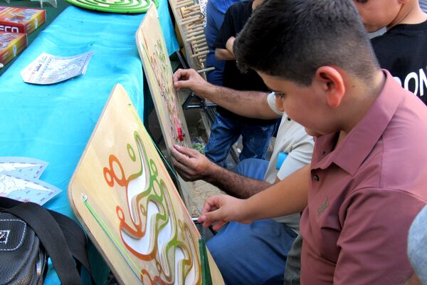 جشن بزرگ «مهمانی امت احمد(ص)» در سنندج 