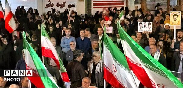 شب‌های خروش در فراشبند