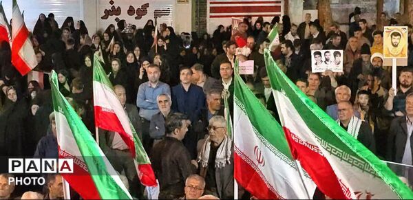 شب‌های خروش در فراشبند