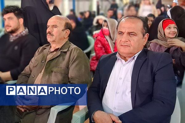 برگزاری برنامه میدان انقلاب بمناسبت دهه فجر در شهرستان باشت