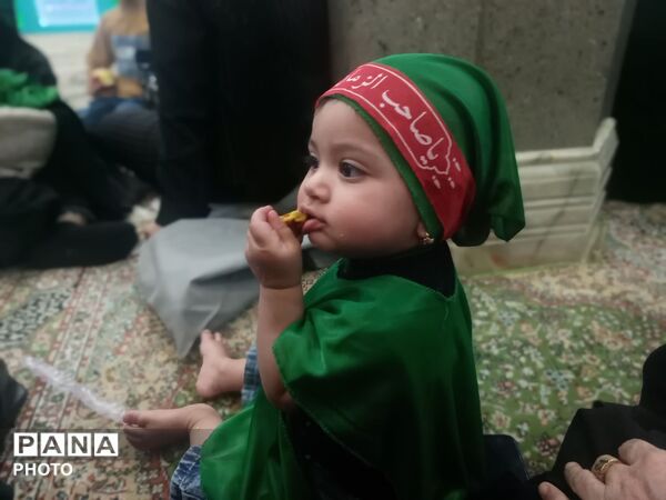 شهادت حضرت علی اصغر(ع) سند مظلومیت امام حسین(ع) 