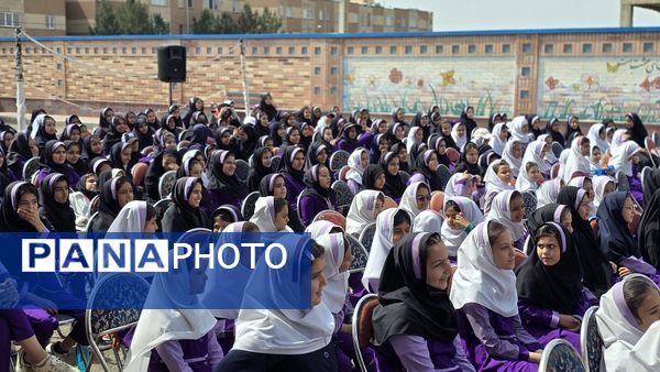 جشن ولادت حضرت معصومه (س) و روز دختر در شهرستان نظرآباد