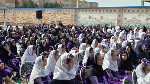 جشن ولادت حضرت معصومه (س) و روز دختر در شهرستان نظرآباد