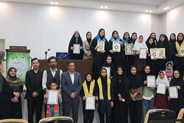 تقدیر از راویان کوچک اتفاقات بزرگ