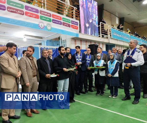 همایش بزرگ «دختران انقلاب، یاوران مقاومت» در اهواز