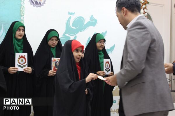 مراسم بزرگداشت روز معلم در تالار معلم ناحیه یک مشهد