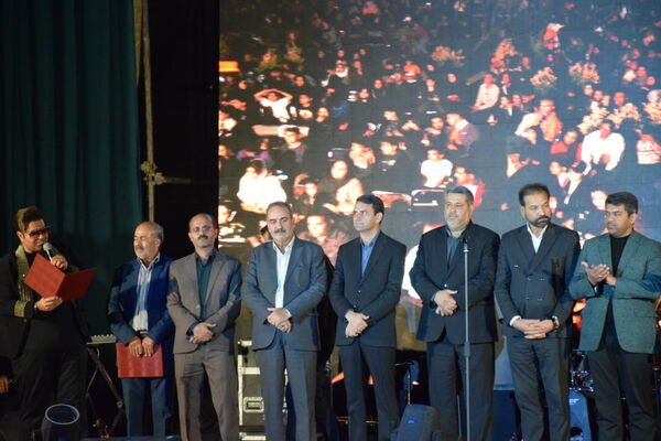 جشن بزرگ زعفران تربت‌حیدریه 