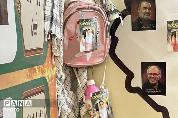 نمایشگاه «اسوه»، روایت جلوه‌ هایی از اقتدار و خدمت بسیج در ورامین