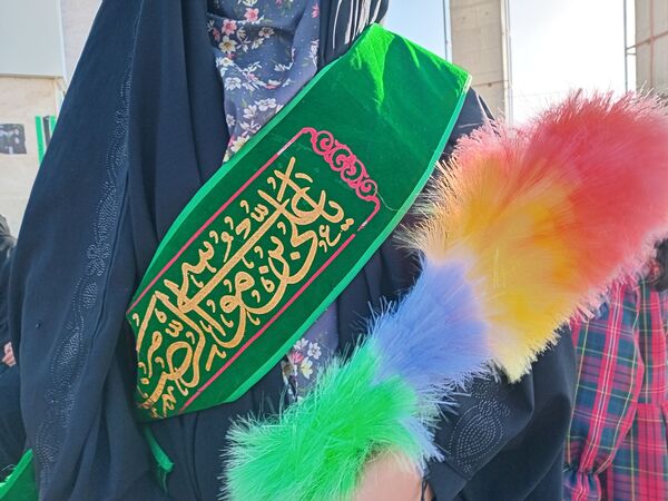 محفل نور؛ انس با شهدای گمنام در طلیعه سوم خرداد