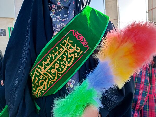 محفل نور؛ انس با شهدای گمنام در طلیعه سوم خرداد