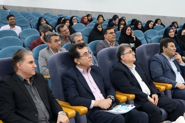 نشاط فجرانه در اداره‌کل آموزش‌وپرورش بوشهر