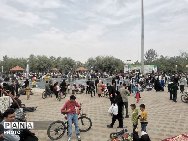 بیست‌وپنجمین همایش دوچرخه‌سواری بناب