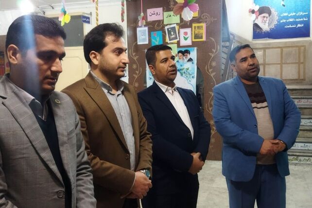 پویایی تشکیلاتی در مدارس زاهدان