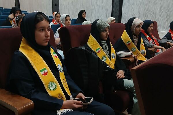برگزاری کارگاه آموزش خبرنویسی و خبرنگاری در باقرشهر 