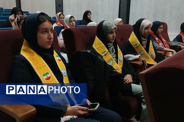 برگزاری کارگاه آموزش خبرنویسی و خبرنگاری در باقرشهر 