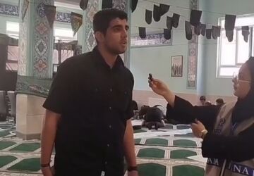 فلسفه قیام عاشورا، حرکت در مسیر حفظ و اشاعه اسلام است