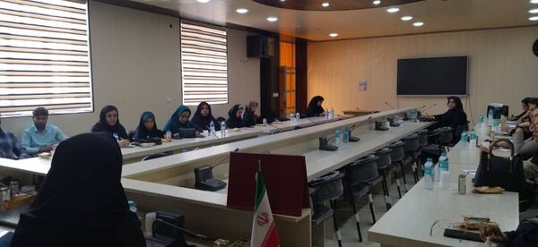 دوره توانمندسازی پرورشیان مدارس غیردولتی قشم