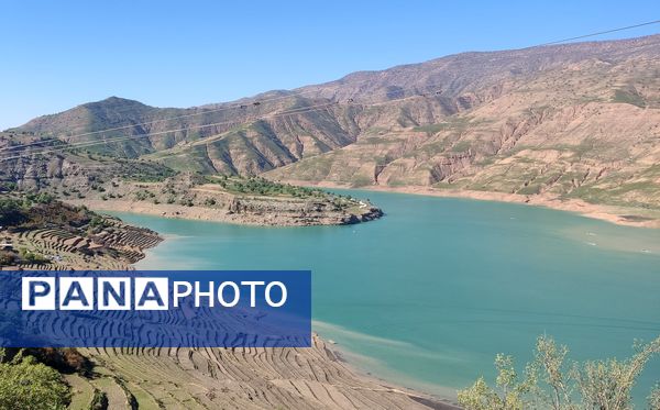طبیعت روستای بارز، طبیعتی زیبا در دل استان چهارمحال‌وبختیاری 