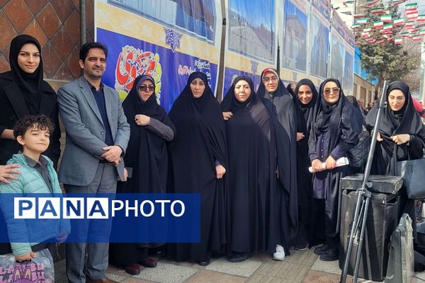 راهپیمایی ۲۲ بهمن، آینه تمام‌نمای همبستگی ملی