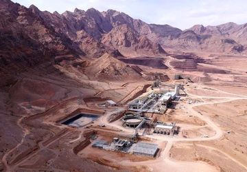 افتتاح ۲ میلیارد و ۳۰۰ میلیون دلار طرح معدنی و صنایع معدنی در هفته دولت