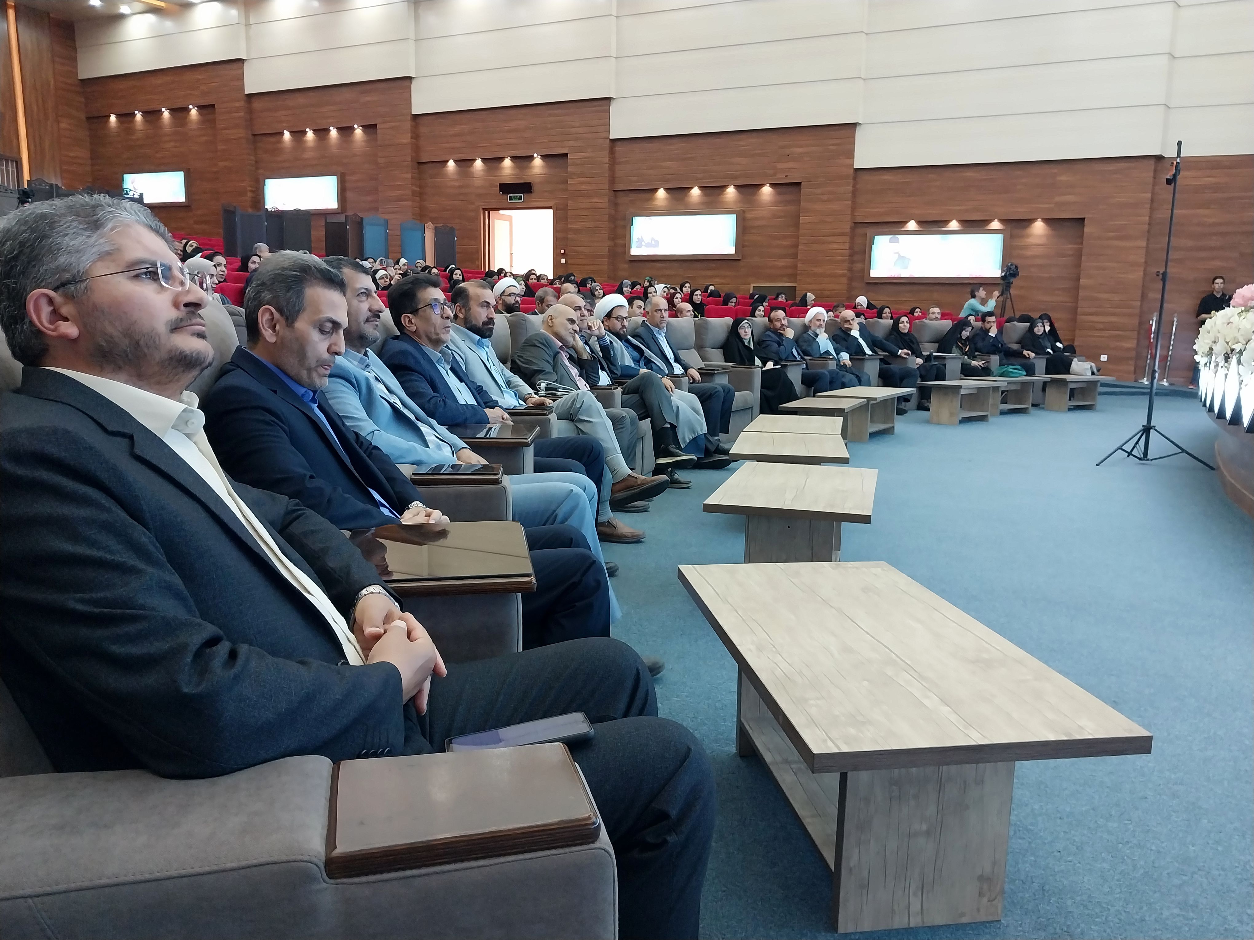 یازدهمین جشنواره الگوهای تدریس برتر درس تفکر و سبک زندگی