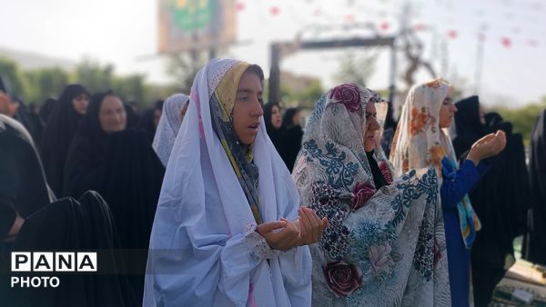 تجلی وحدت در عید بندگی
