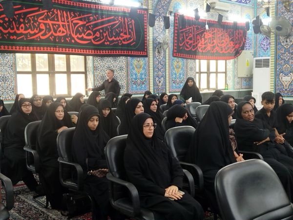 میعادگاه عاشقانِ راه سرخ شهادت