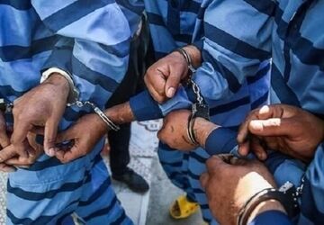 طرح دستگیری سارقان و مالخران در تهران اجرا شد