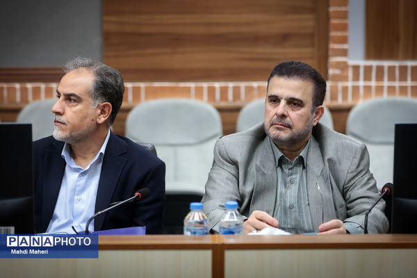 جلسه شورای معاونان وزارت آموزش و پرورش