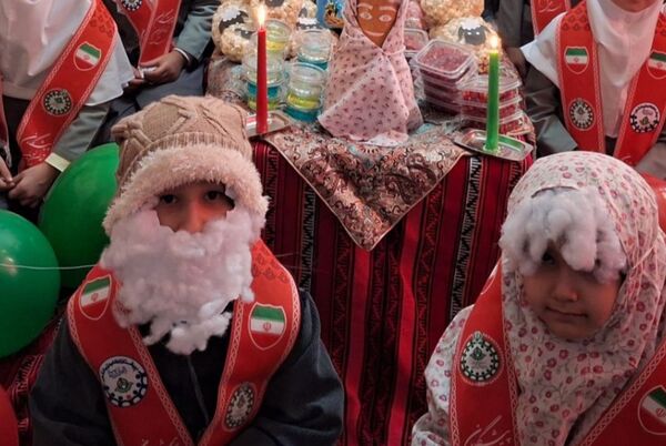 یلدا، مهربانی و مدرسه