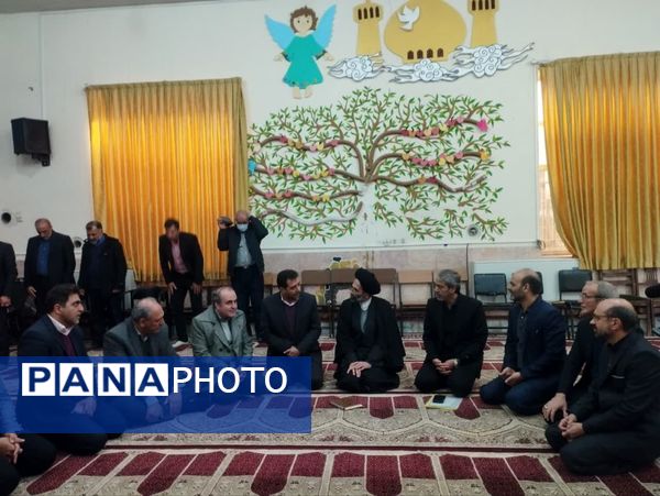 کاشان، مقصد اولین سفر شهرستانی مدیرکل آموزش و پرورش استان اصفهان