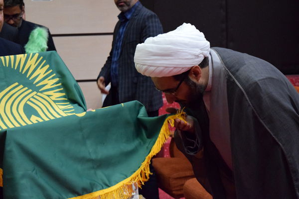جشن بزرگ دهه کرامت دختران خورشید در منطقه 14