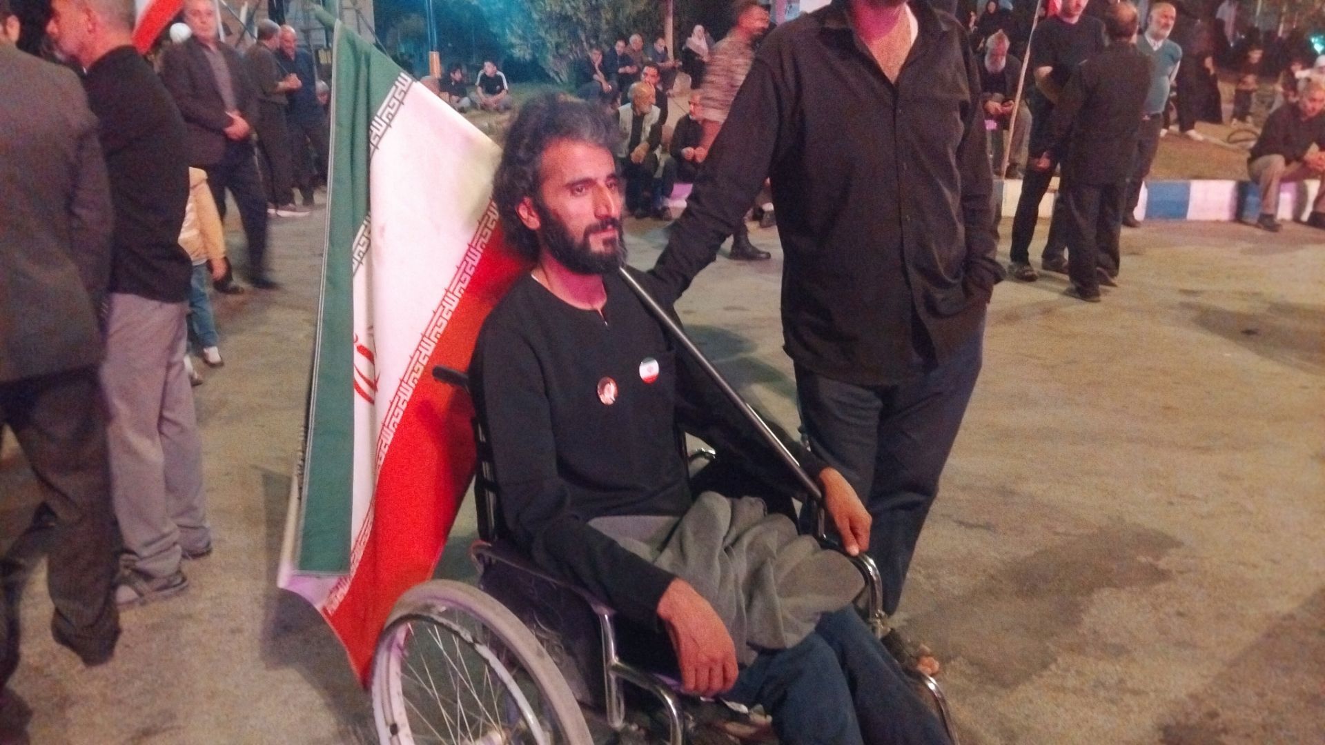 نورآباد در تپشِ بیعت؛ شکوه صد و نوزدهمین شبِ پیوندِ جاویدان با رهبری